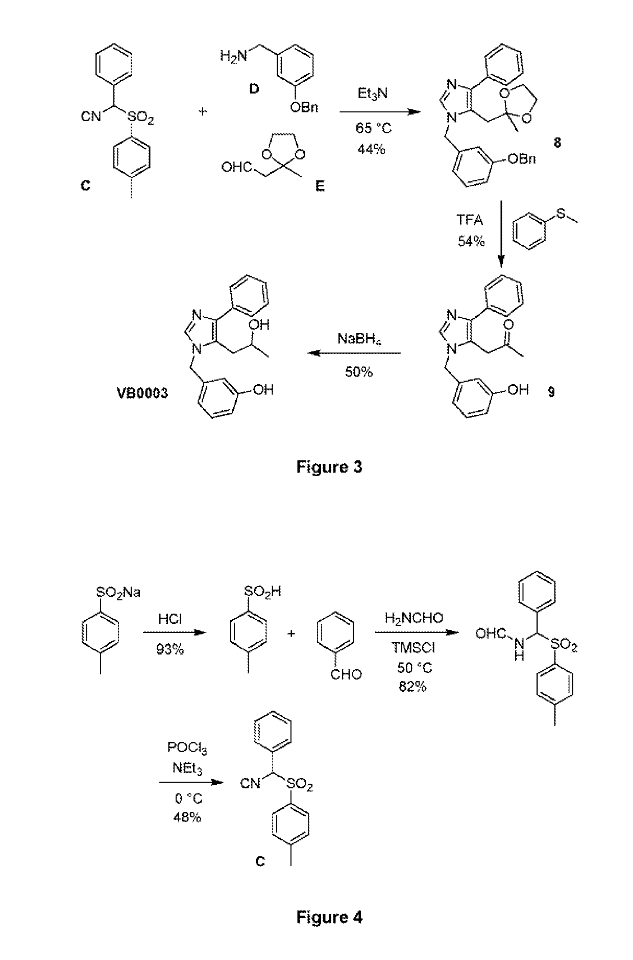 Compositions for the Treatment of Hypertension and/or Fibrosis