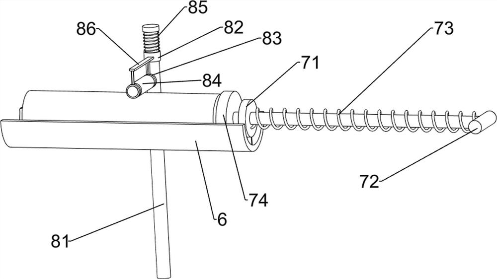 Ham sausage slicing equipment