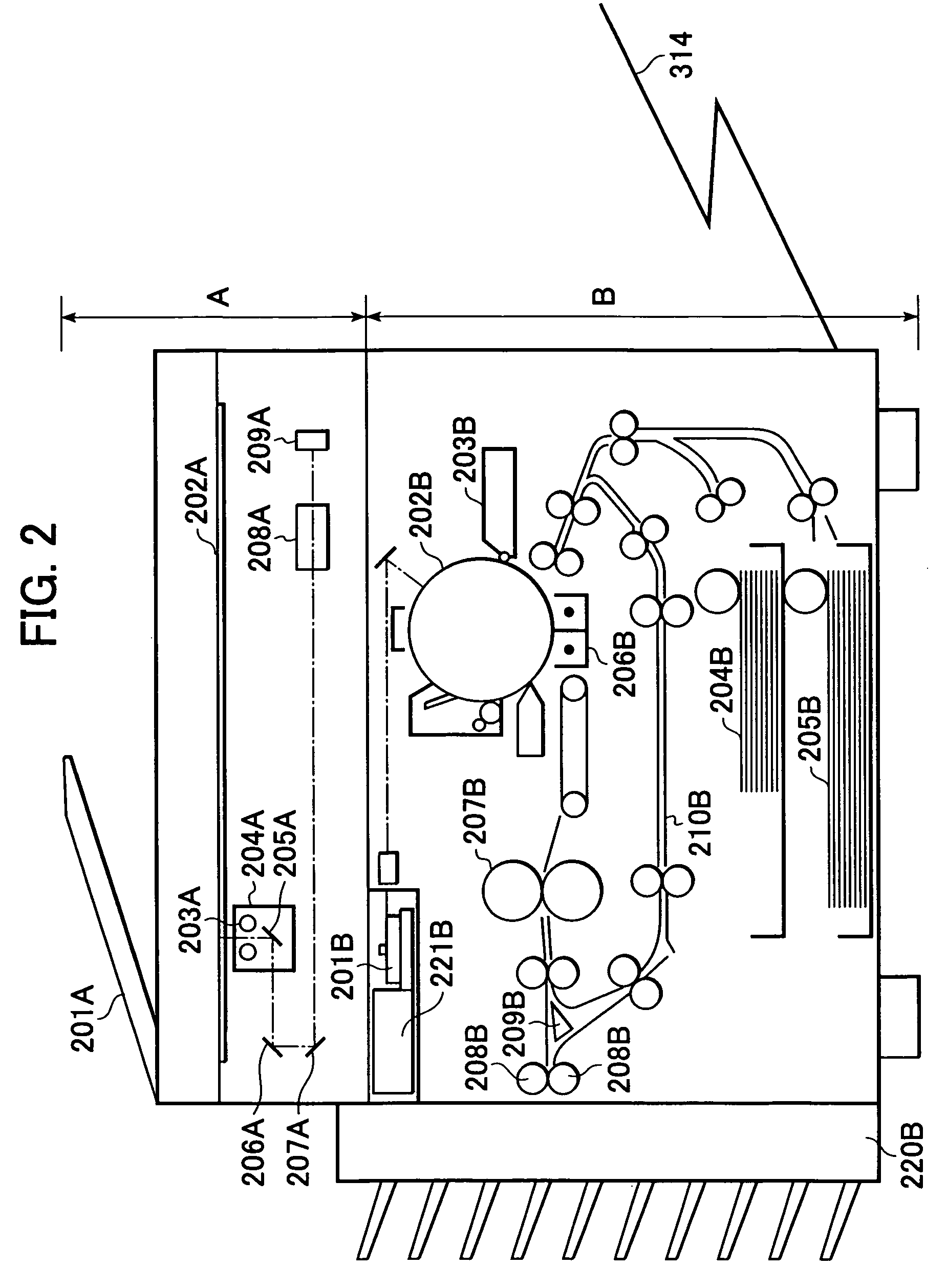 Image processing apparatus and image processing method