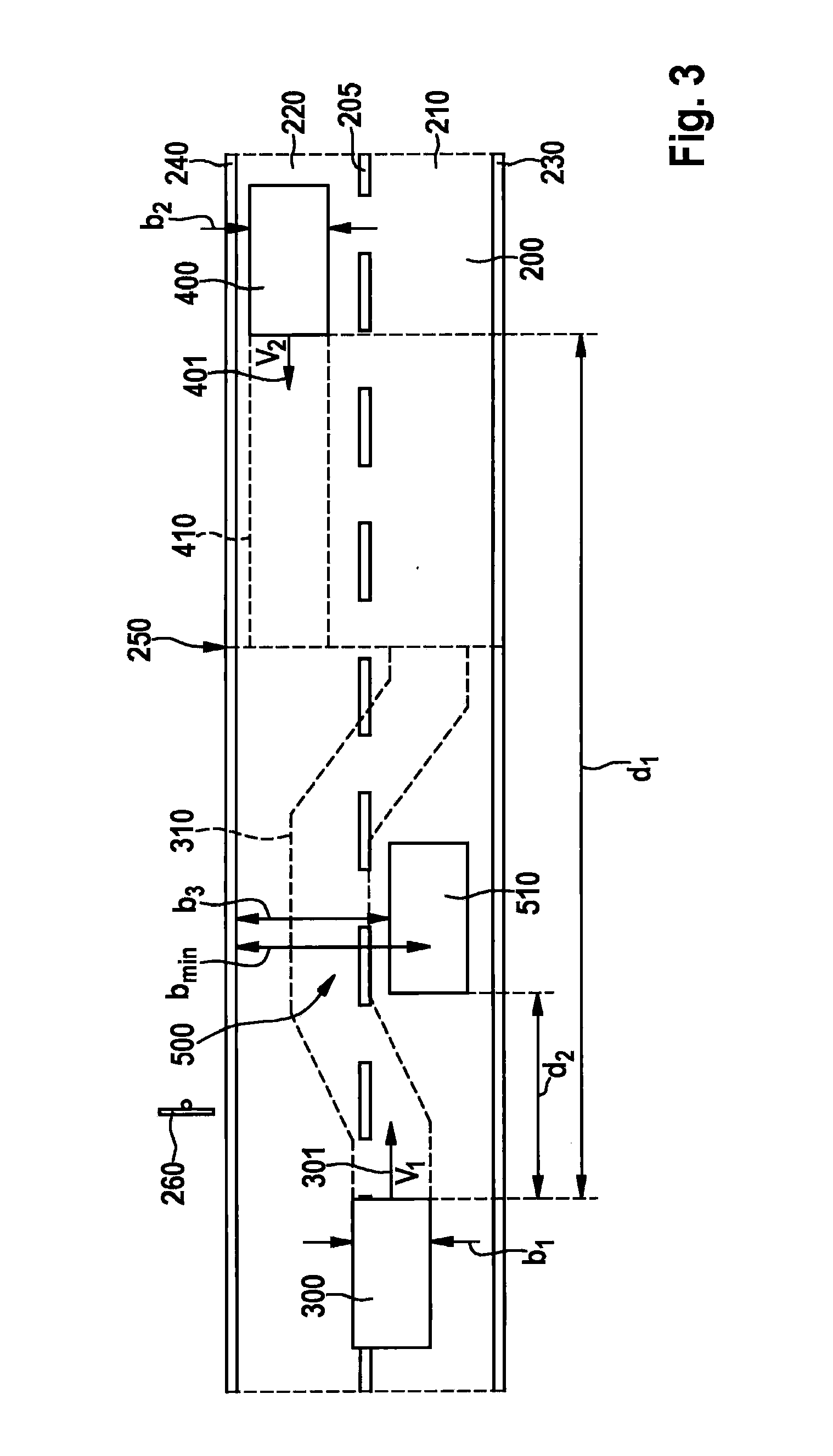 Driver-assistance system and method for operating the driver-assistance system