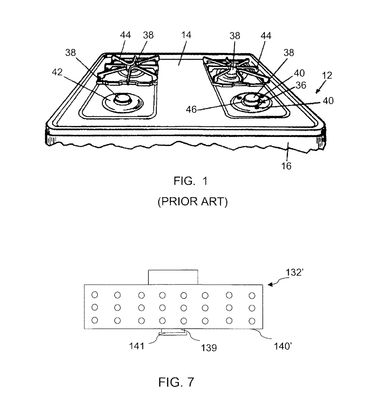 Removable apparatus to regulate flame heat transfer and retain dripping liquid substance for a gas stove burner