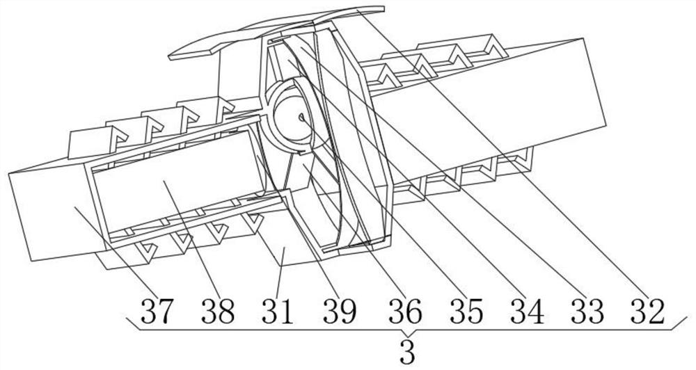 Horizontal splicing bridge