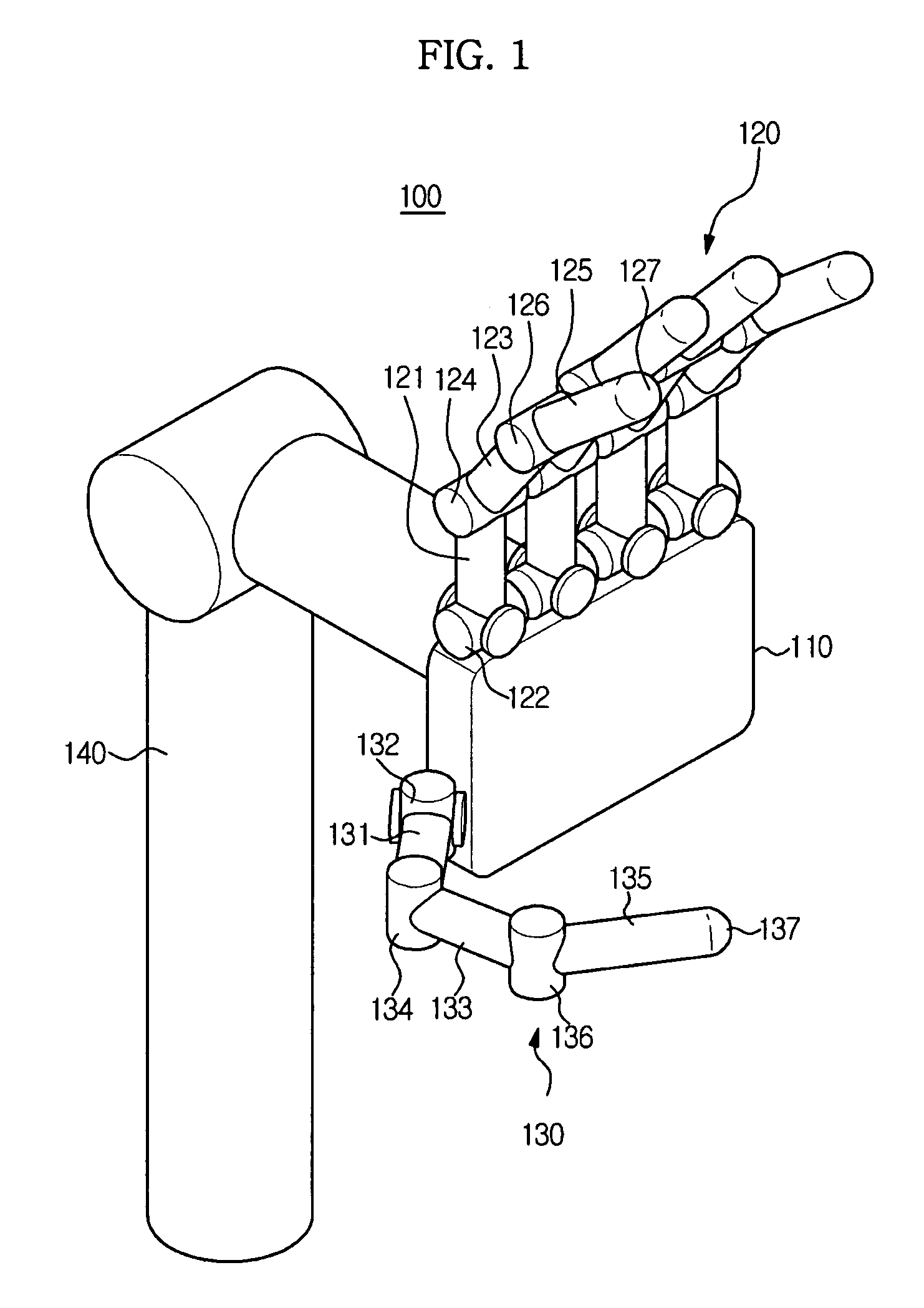 Robot hand and method of controlling the same