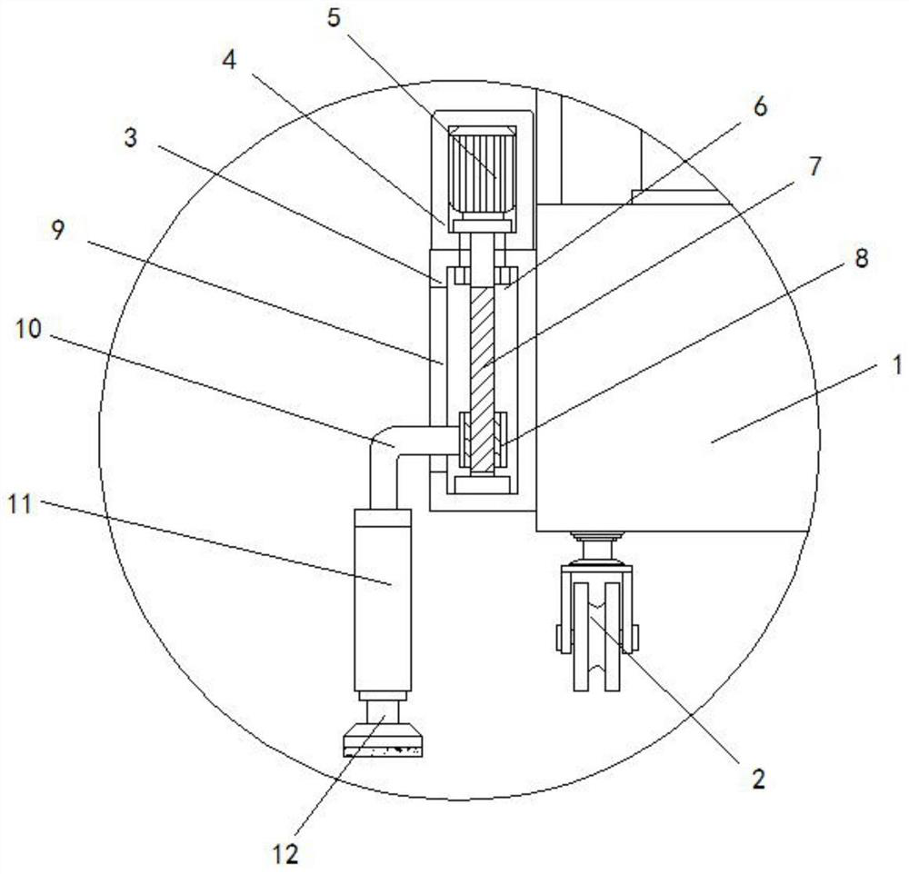 Terminal platform for intellectual property consultation