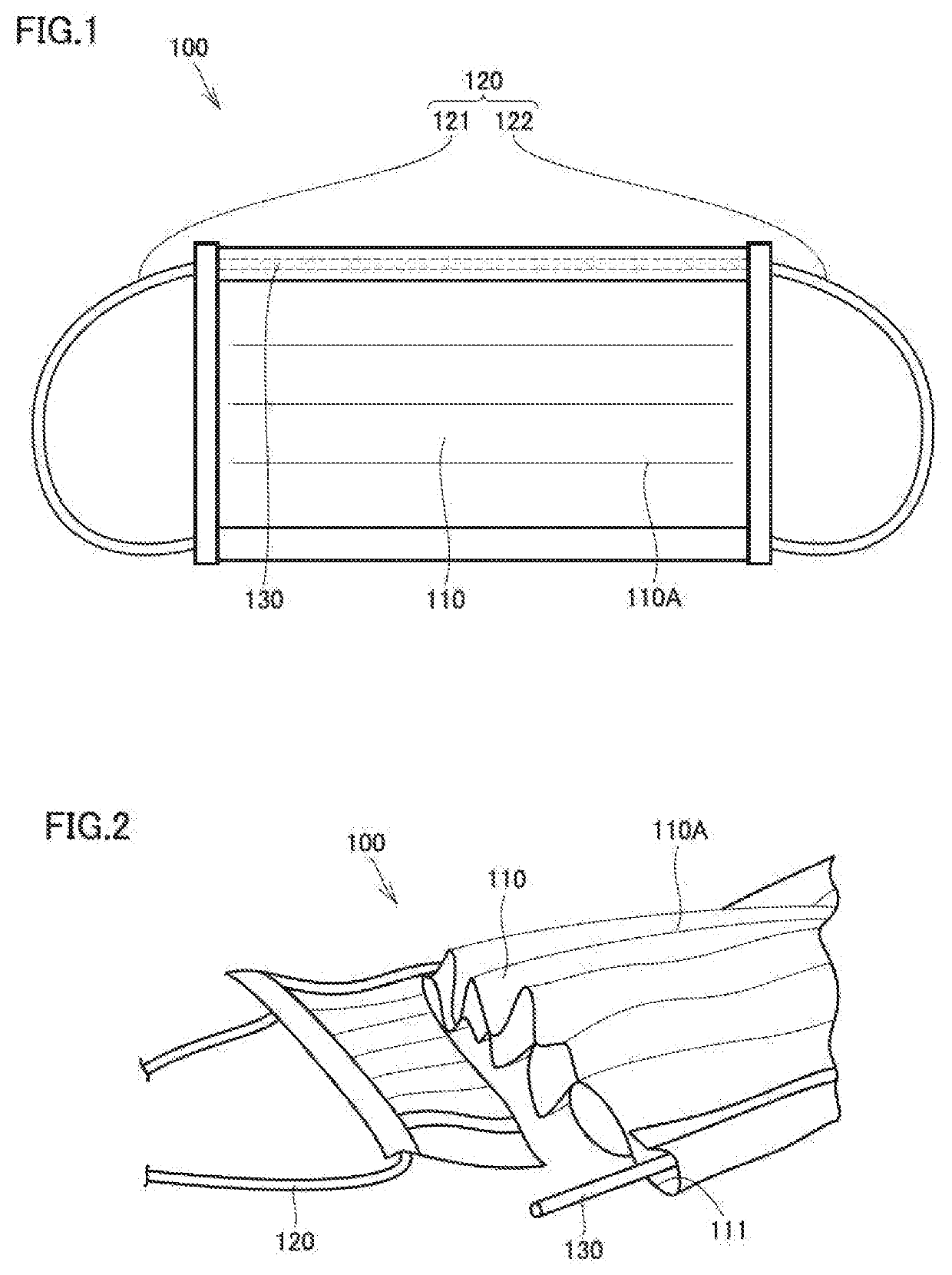 Microphone Mask