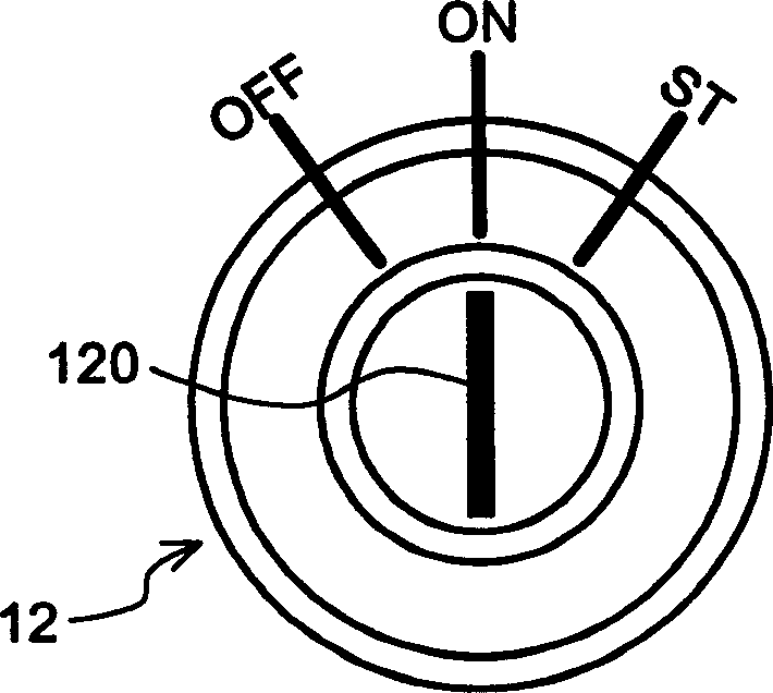 Control apparatus of engine operated machine