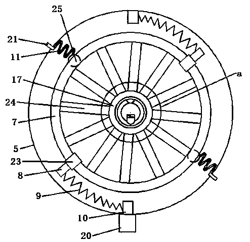 A high-precision DC variable speed constant temperature and humidity unit