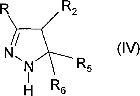 4,5-dihydro-(1h)-pyrazole derivatives as cannabinoid CB1 receptor modulators