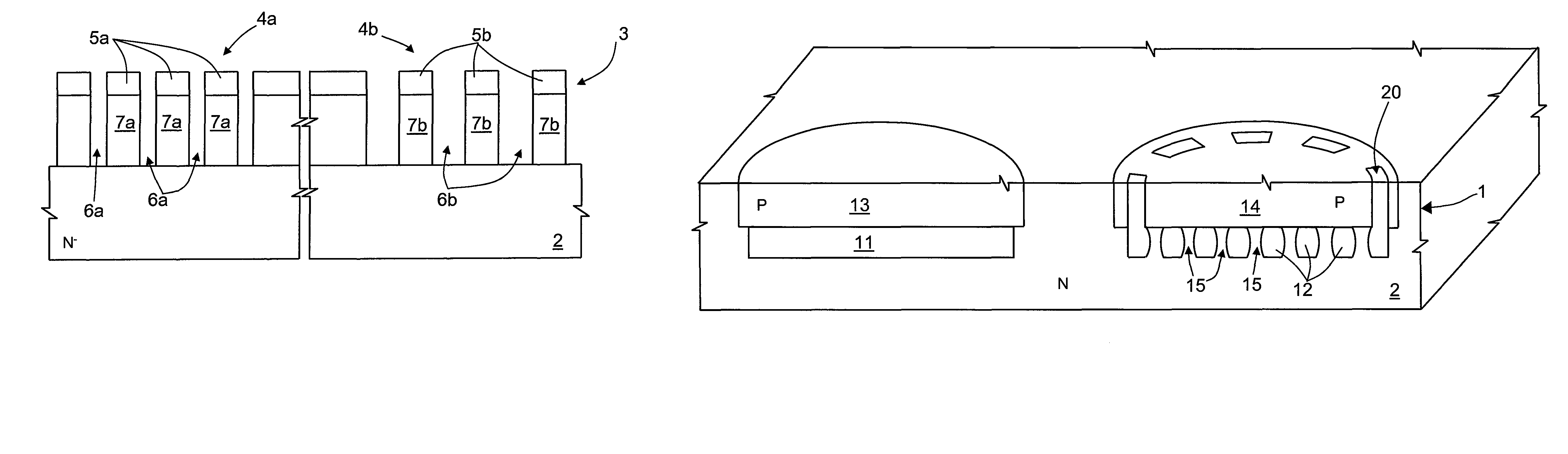 Method for manufacturing a semiconductor pressure sensor