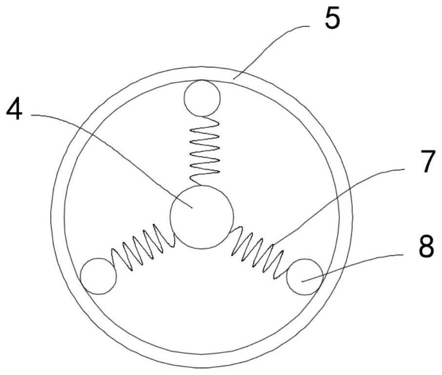 A light and shadow flow led wall washer light