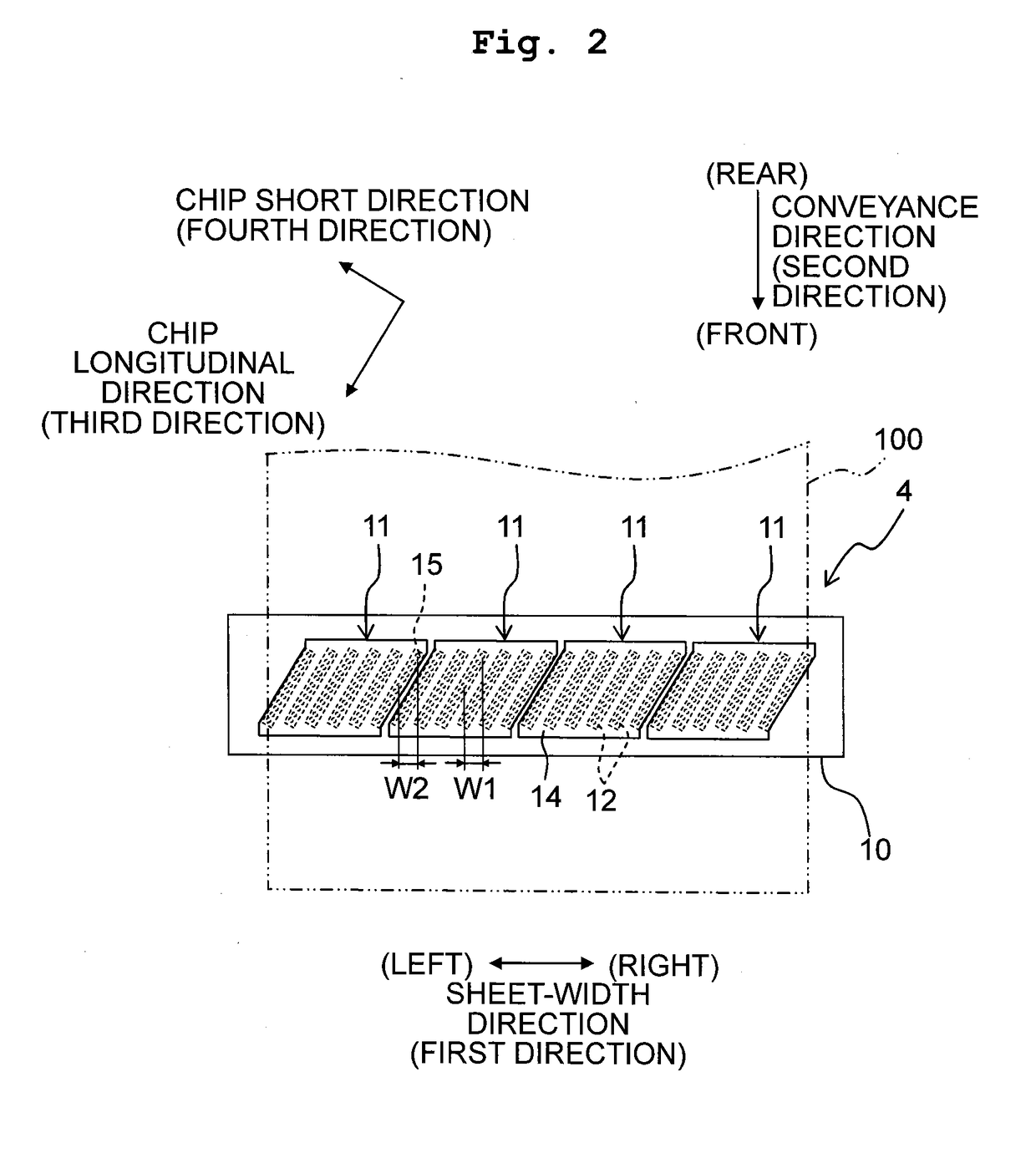 Head unit and liquid jetting apparatus