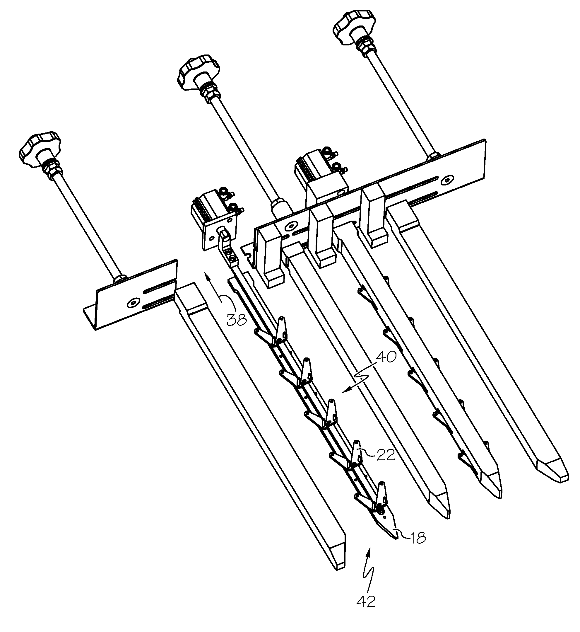 Product Stabilizer