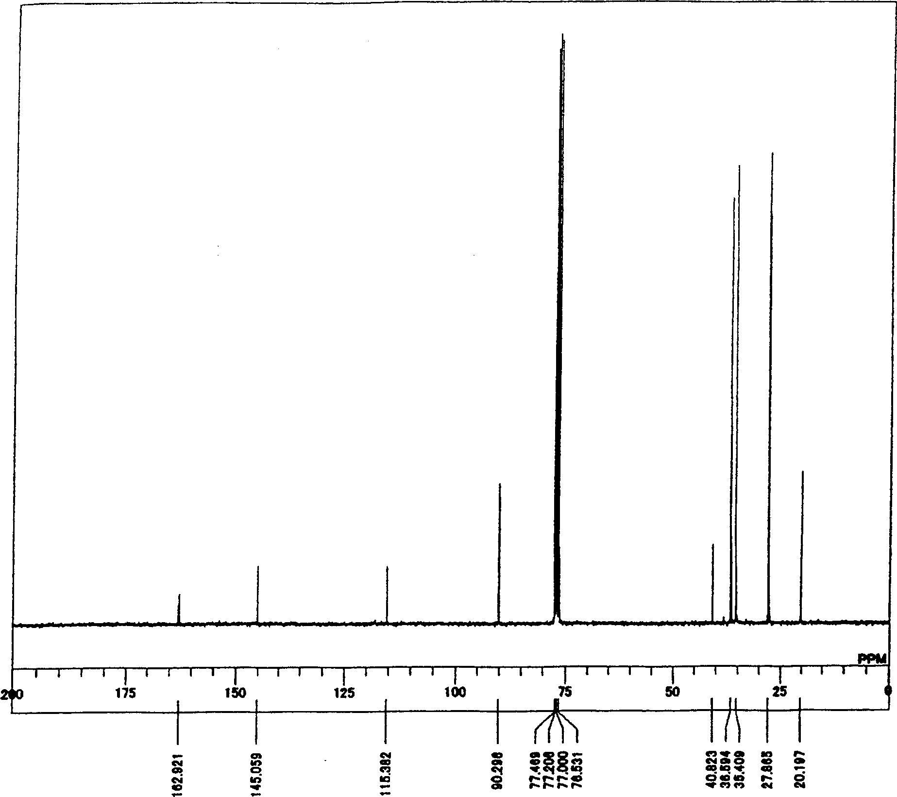 Polymer, chemical range enlargement erosion resistant component and forming method