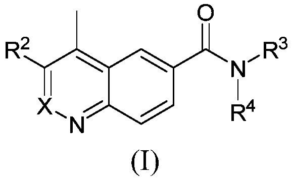 Positive allosteric modulators of the muscarinic acetylcholine receptor m4