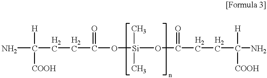 Amino acid silicon polymer, method for preparing the same, cosmetic particles surface-treated with the same, and cosmetic composition containing the particles