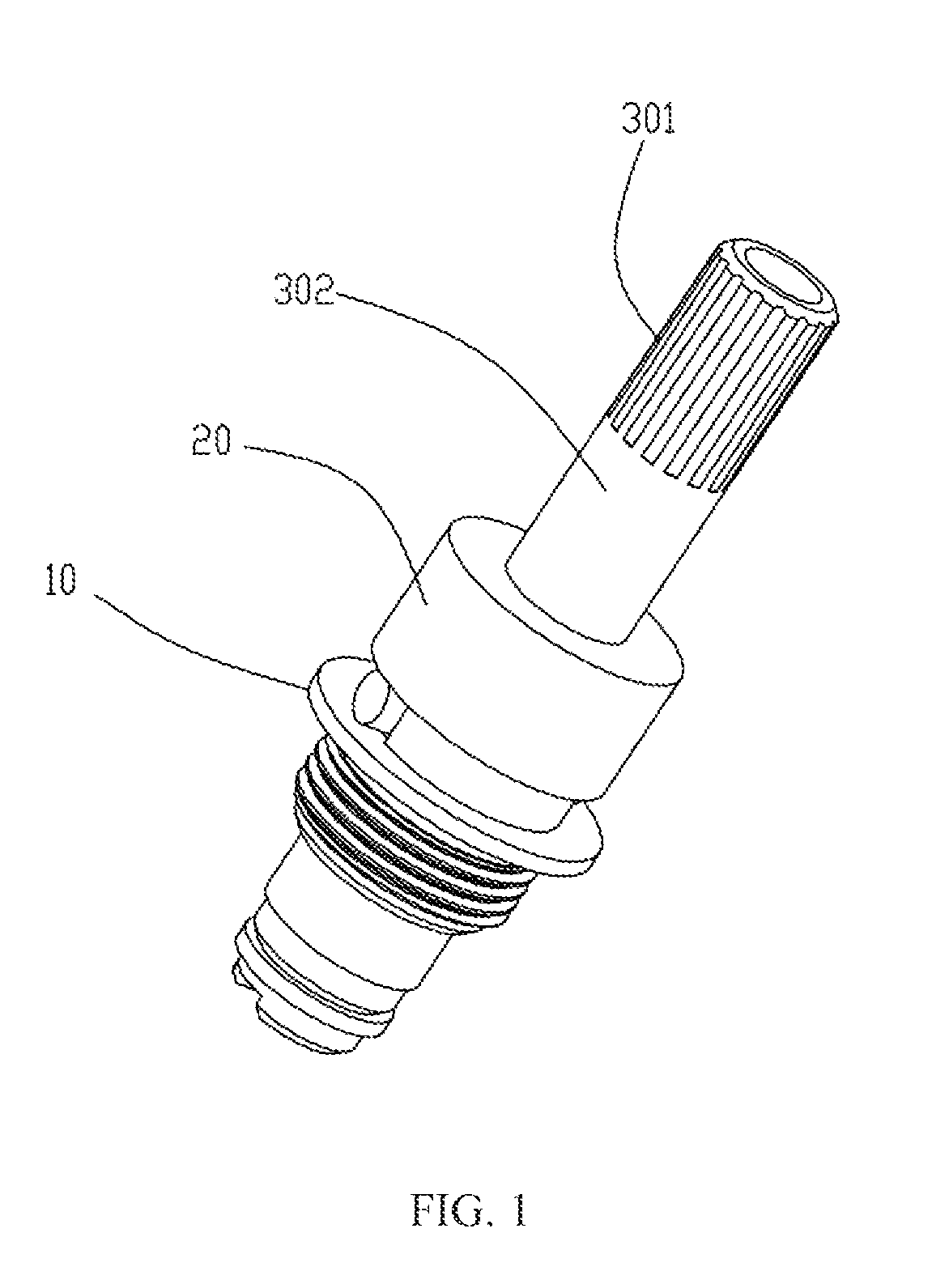 Atomizing assembly, atomizer and electronic cigarette having same