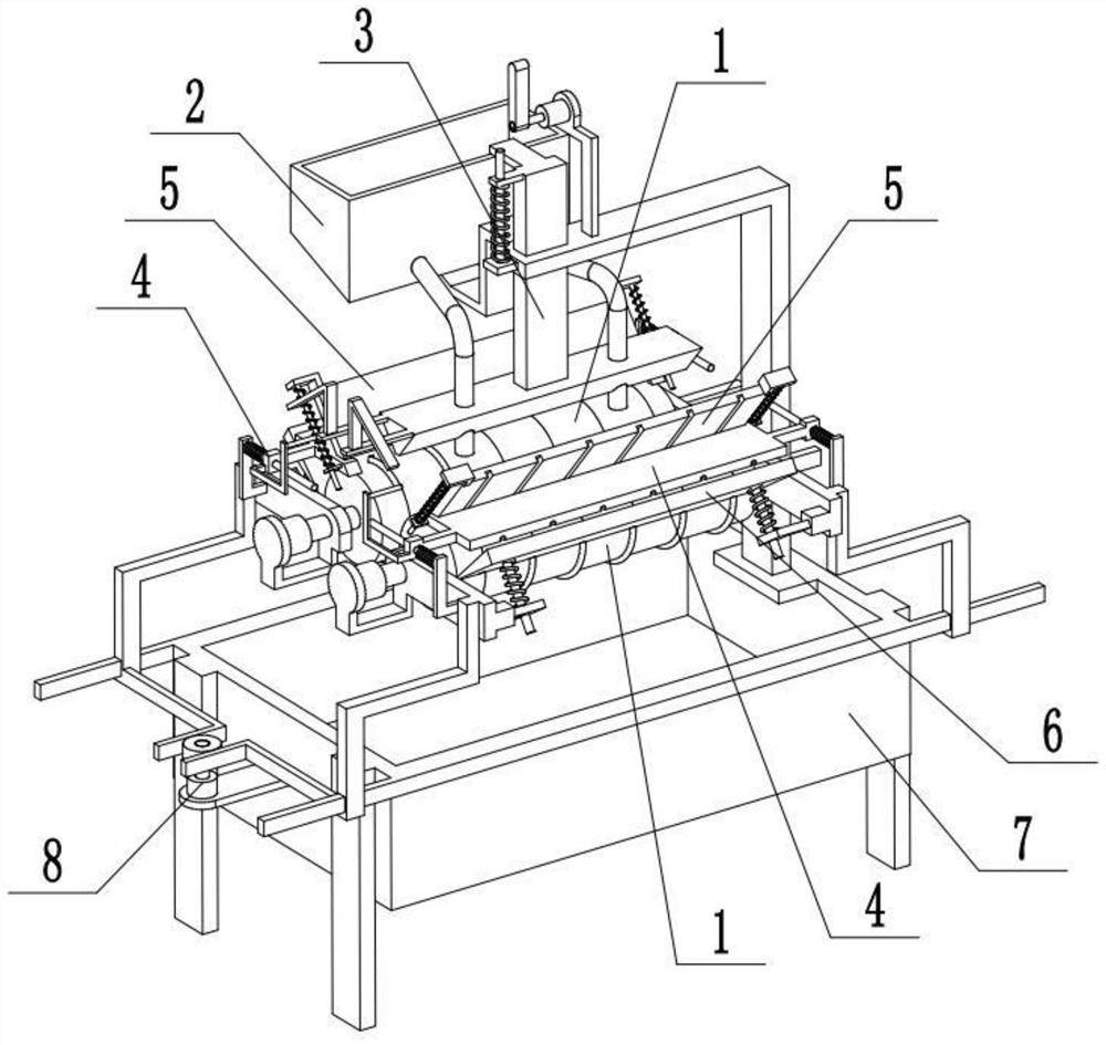 Linseed oil and processing process thereof