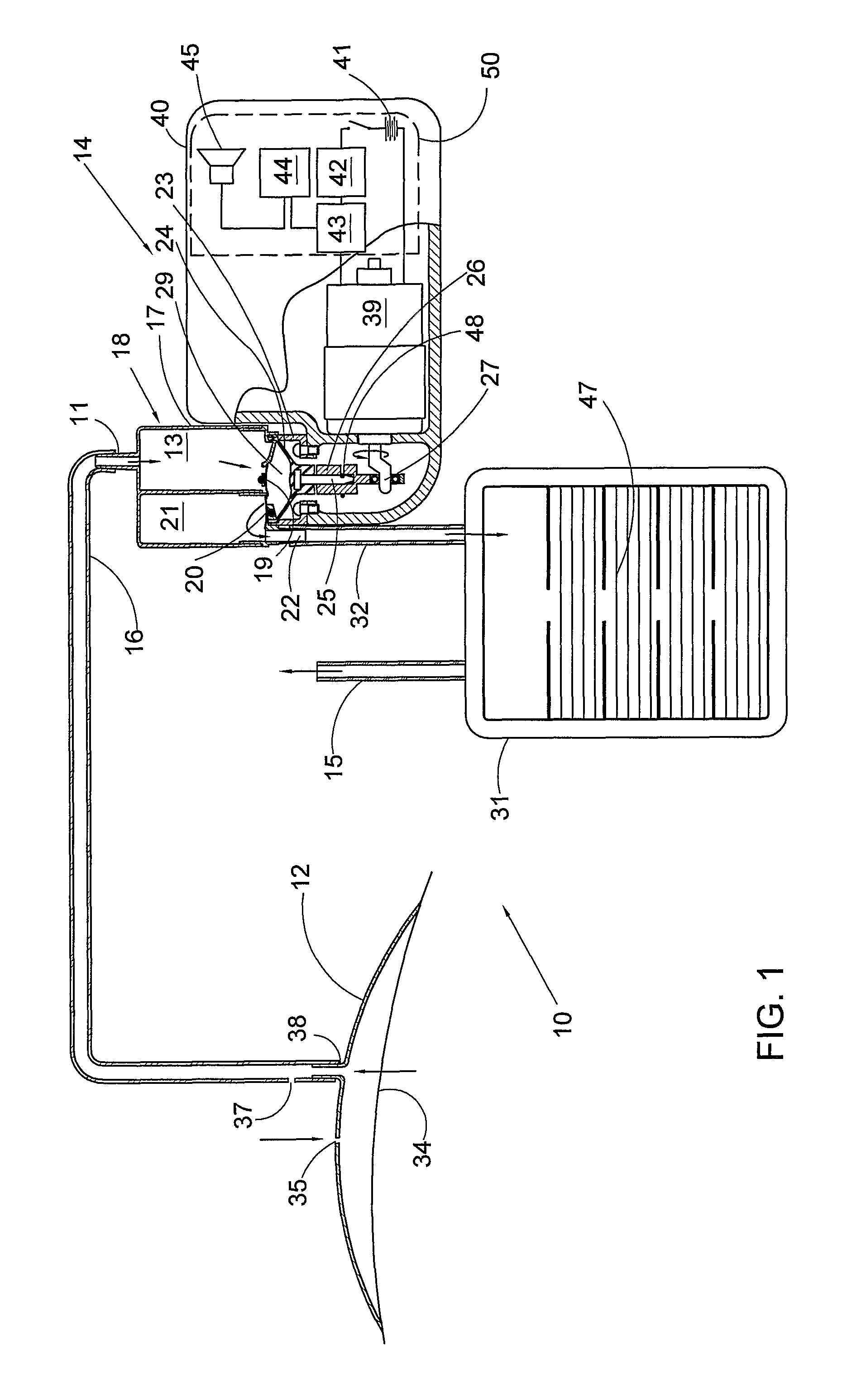 Wound closure and drainage system