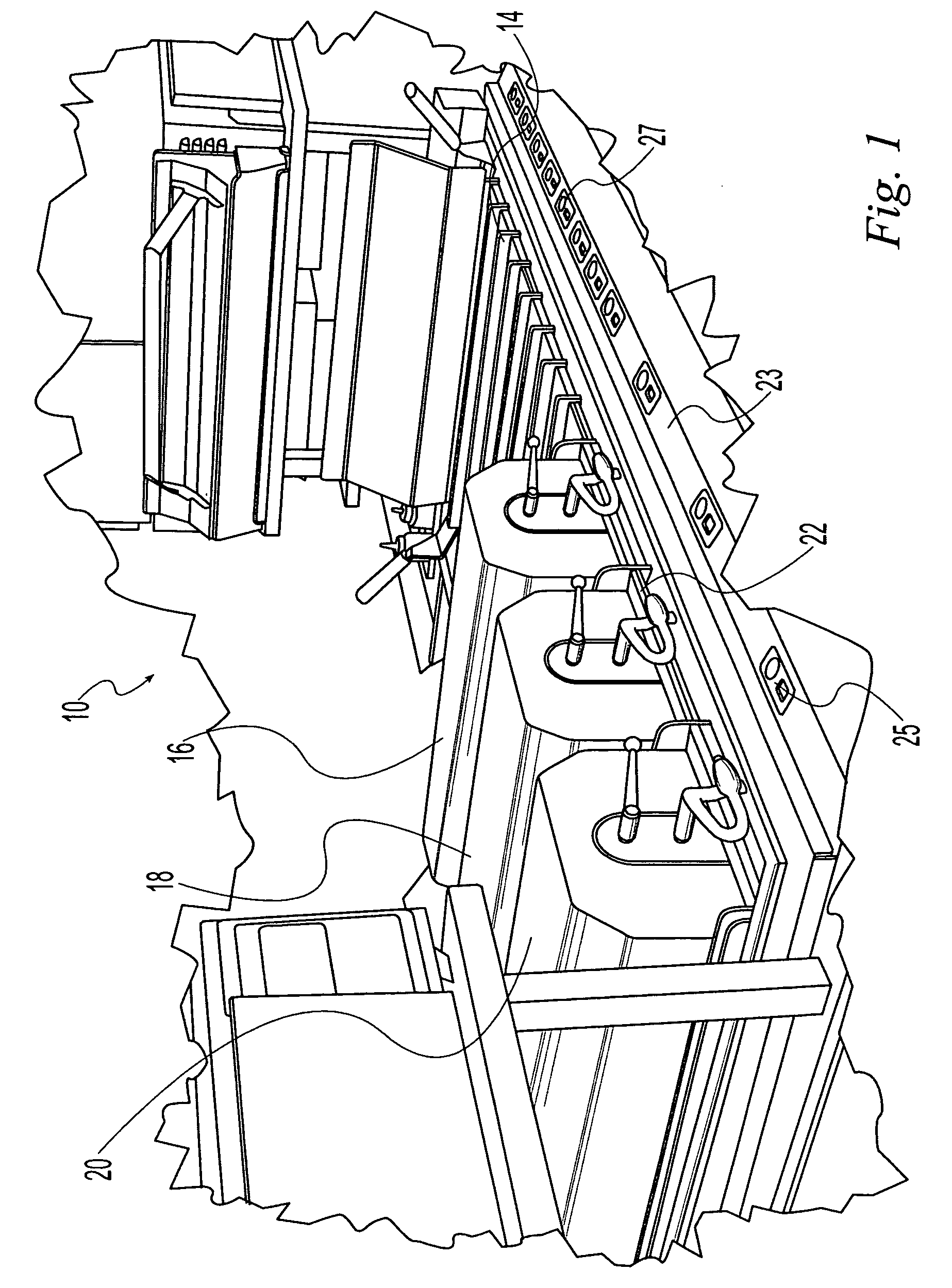 Double sided grill with automated control including localized prompting and confirmation of manual operations