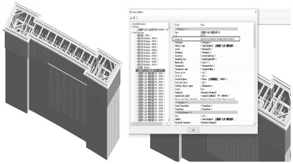 Underground engineering patrol panoramic image processing method matched with working condition time sequence