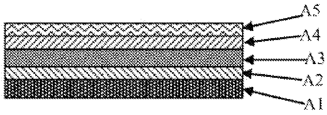 Sewing-free hot melt adhesive TPU leather and preparation method thereof