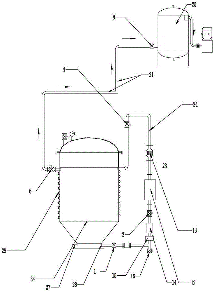 Vacuum electromagnetic betel nut impregnation system