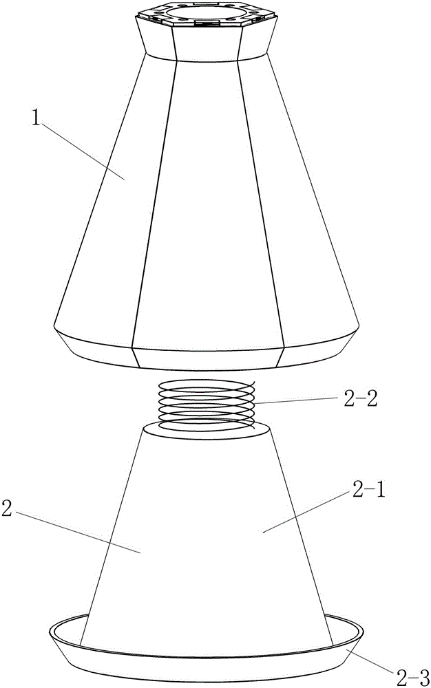 A Loading Mechanism for Rib Type Inflatable Deployable Parabolic Antenna