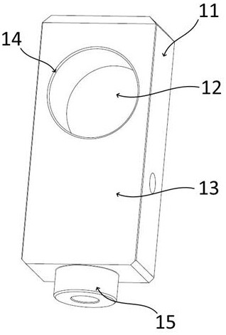 Laser cladding method for valve plate and valve seat in valve