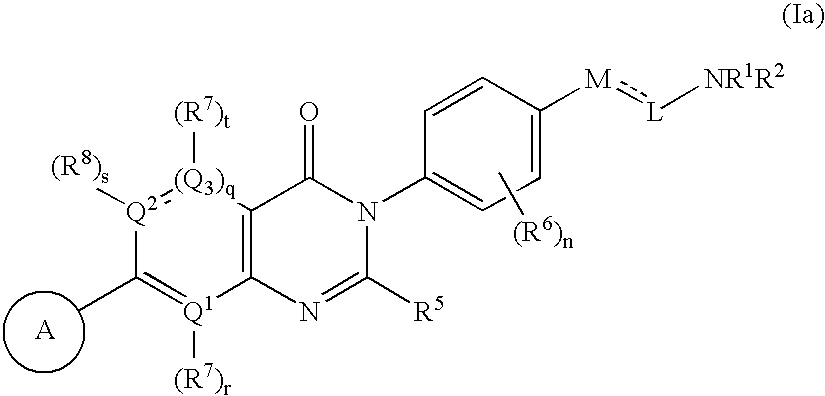Pyrimidinones as melanin concentrating hormone receptor 1