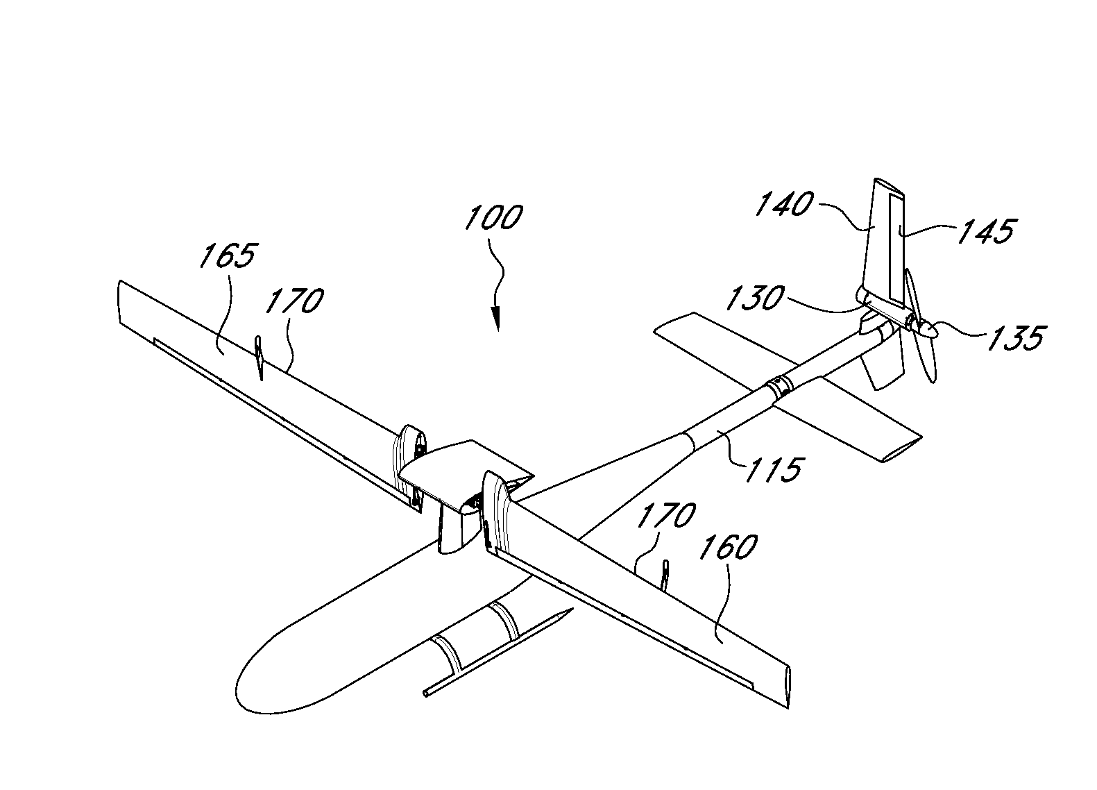 Stop-rotor rotary wing aircraft