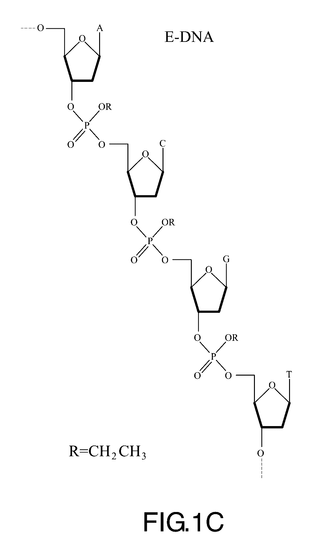 Method of using neutrilized DNA (N-DNA) as surface probe for high throughput detection platform