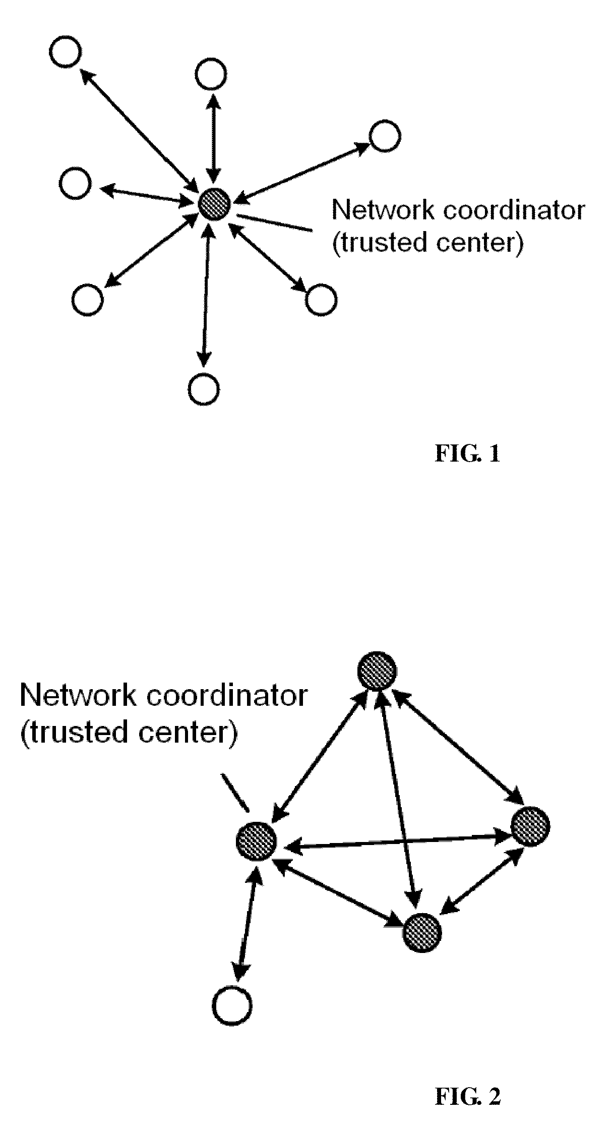 Method for managing wireless multi-hop network key