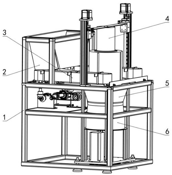 Slicing equipment for special-shaped materials with adjustable thickness