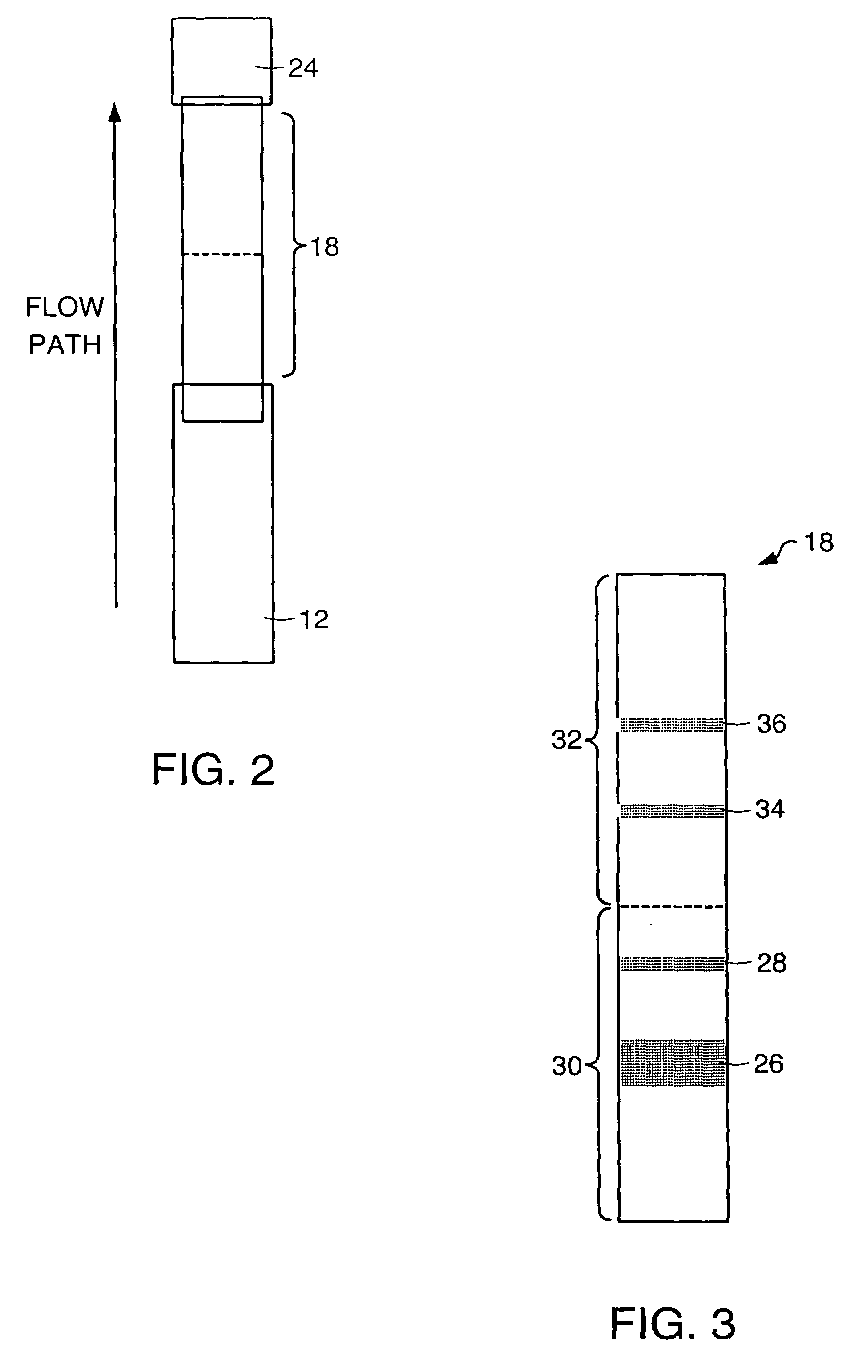 Diagnostic detection device and method