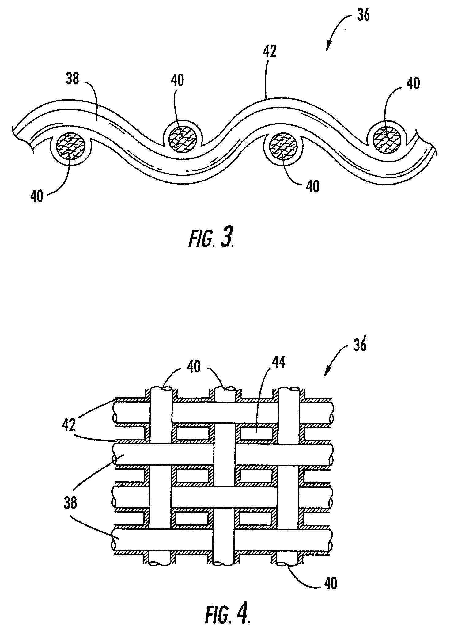 Motor vehicle air bag and fabric for use in same