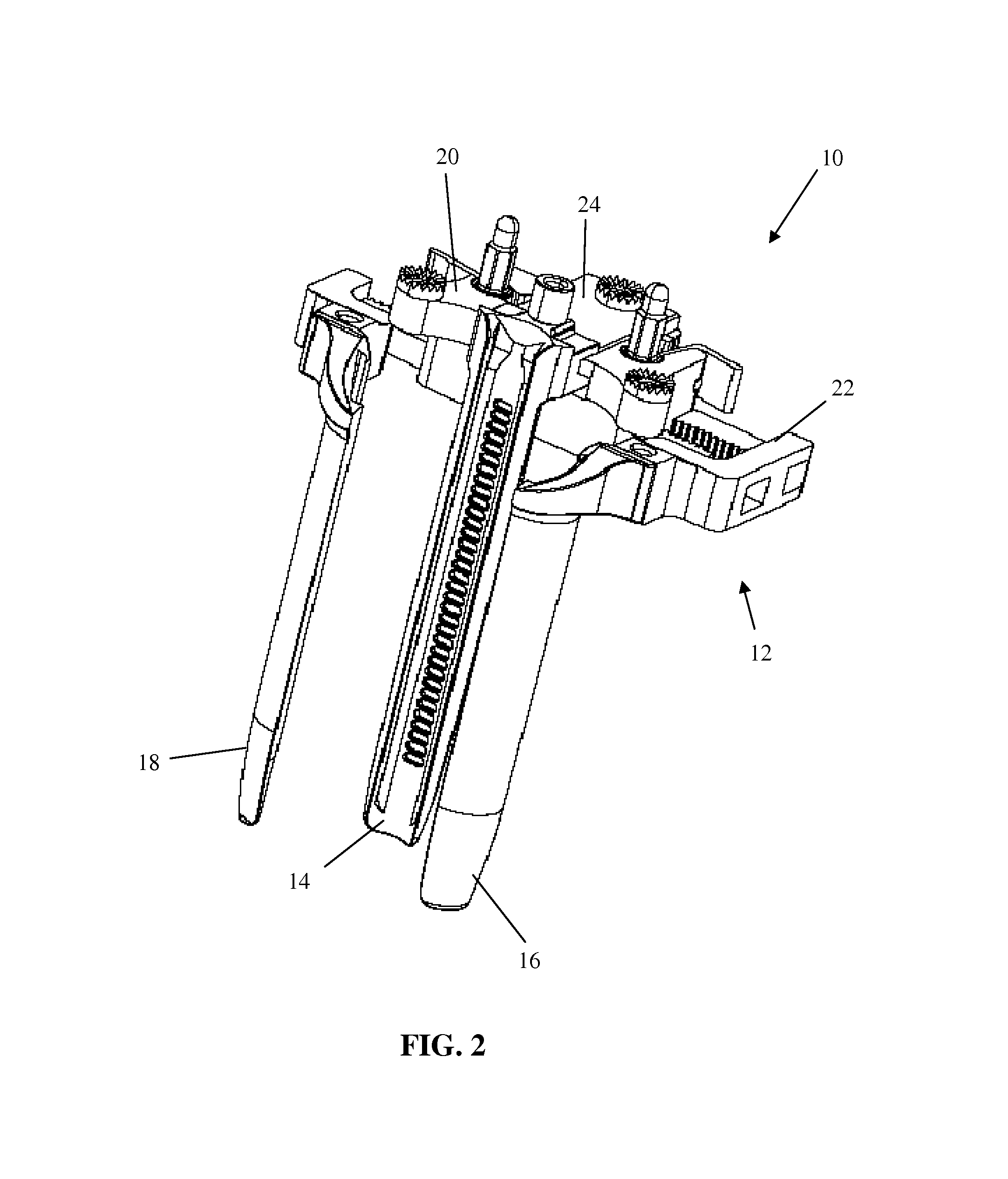 Tissue retraction system and related methods