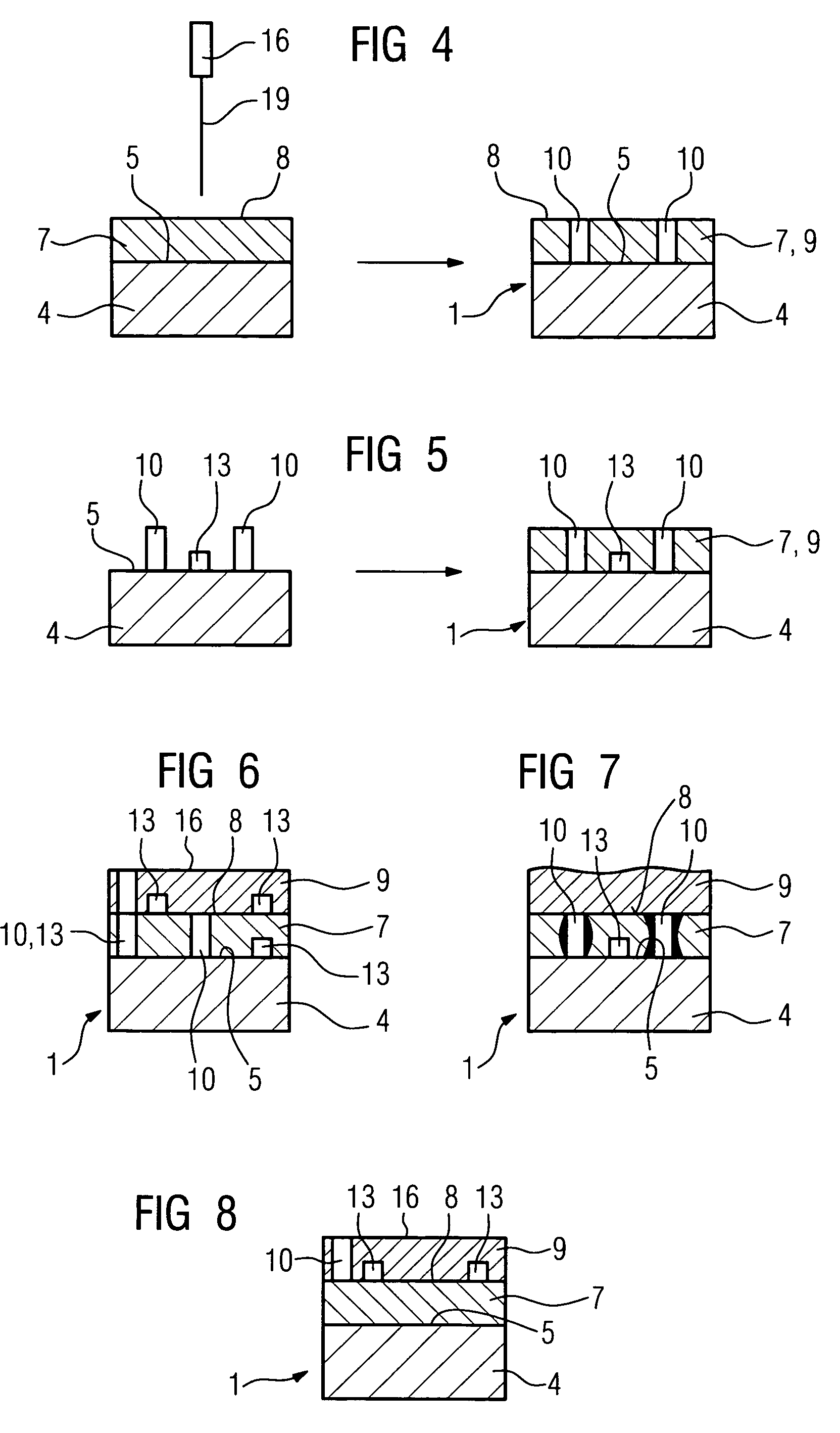 Layer system, and process for producing a layer system