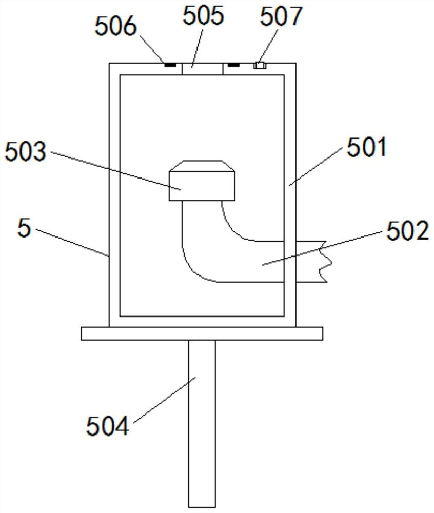 Irrigator with disinfection function for otolaryngology department