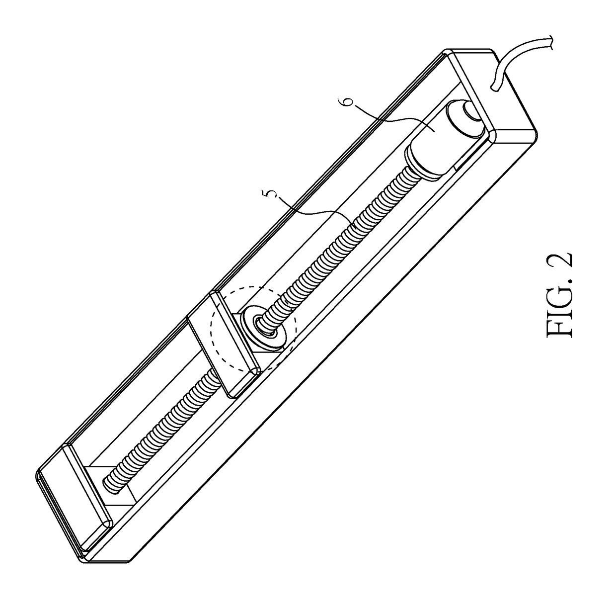 Non-invasive radio-frequency ablation system