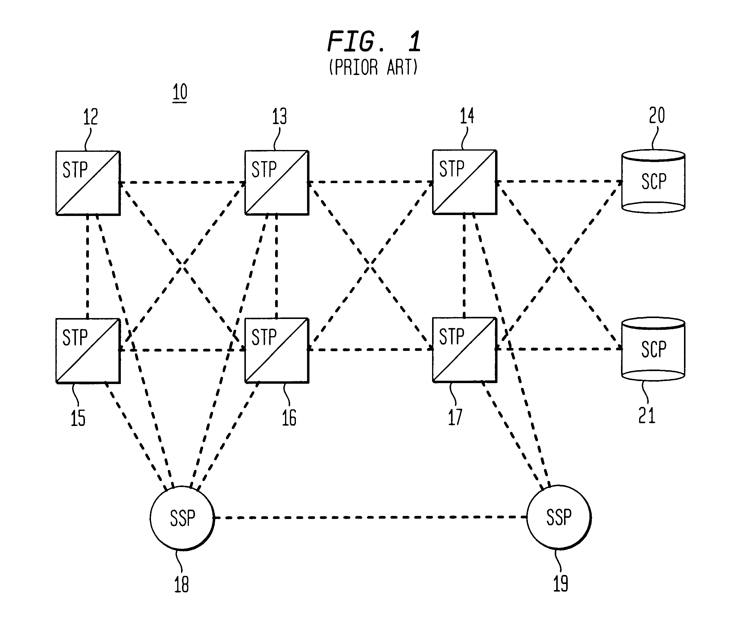 Intelligent network signaling using an open system protocol