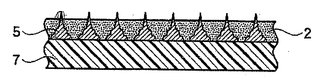 Sheet-Like Underfill Material and Semiconductor Device Manufacturing Method