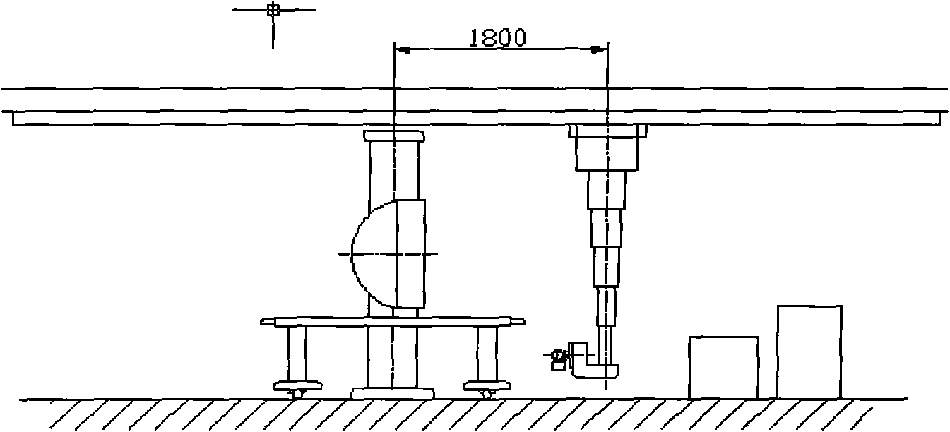 Fixing device of head end of steel wire rope