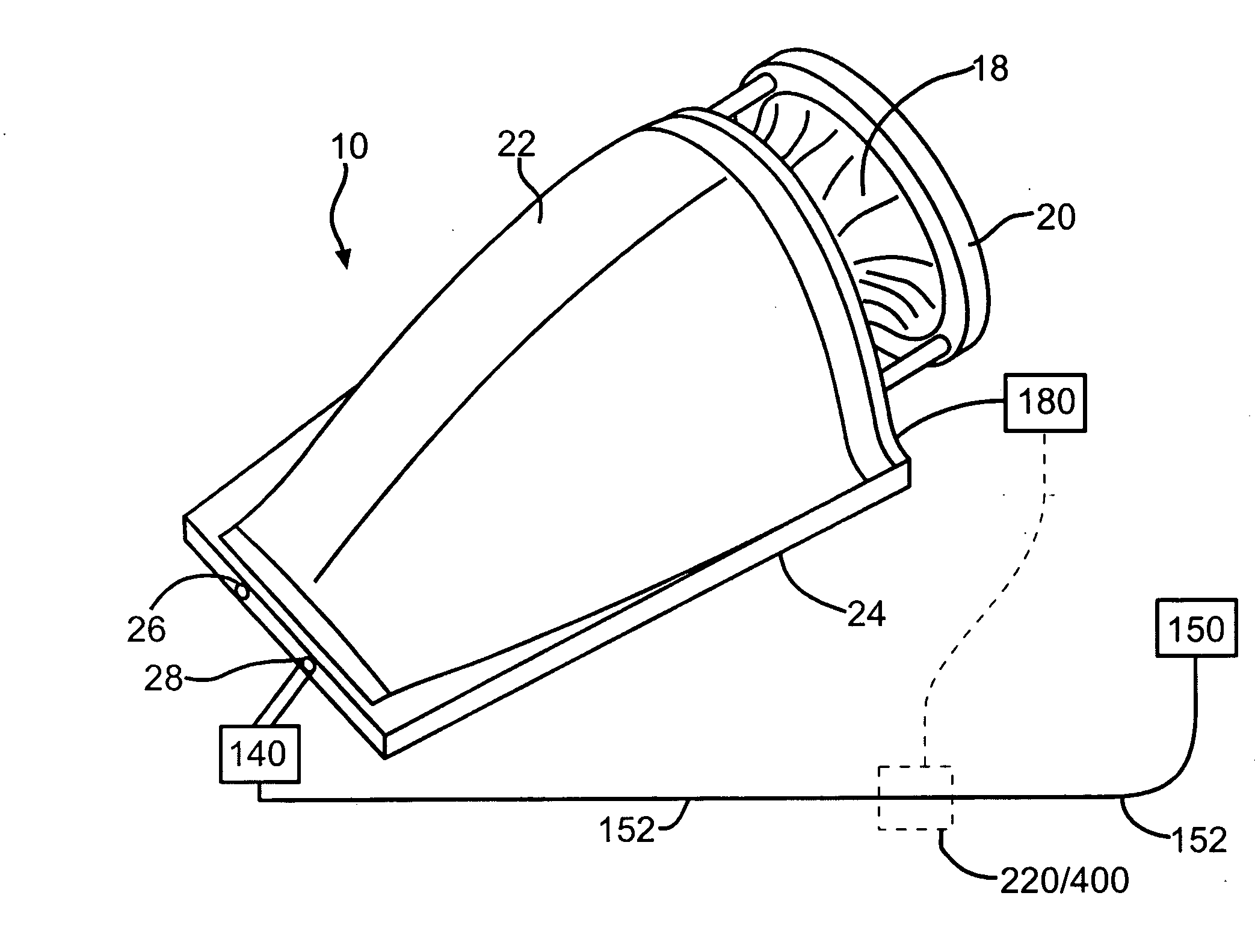 Cooling-normothermic-heating device with activated negative pressure system