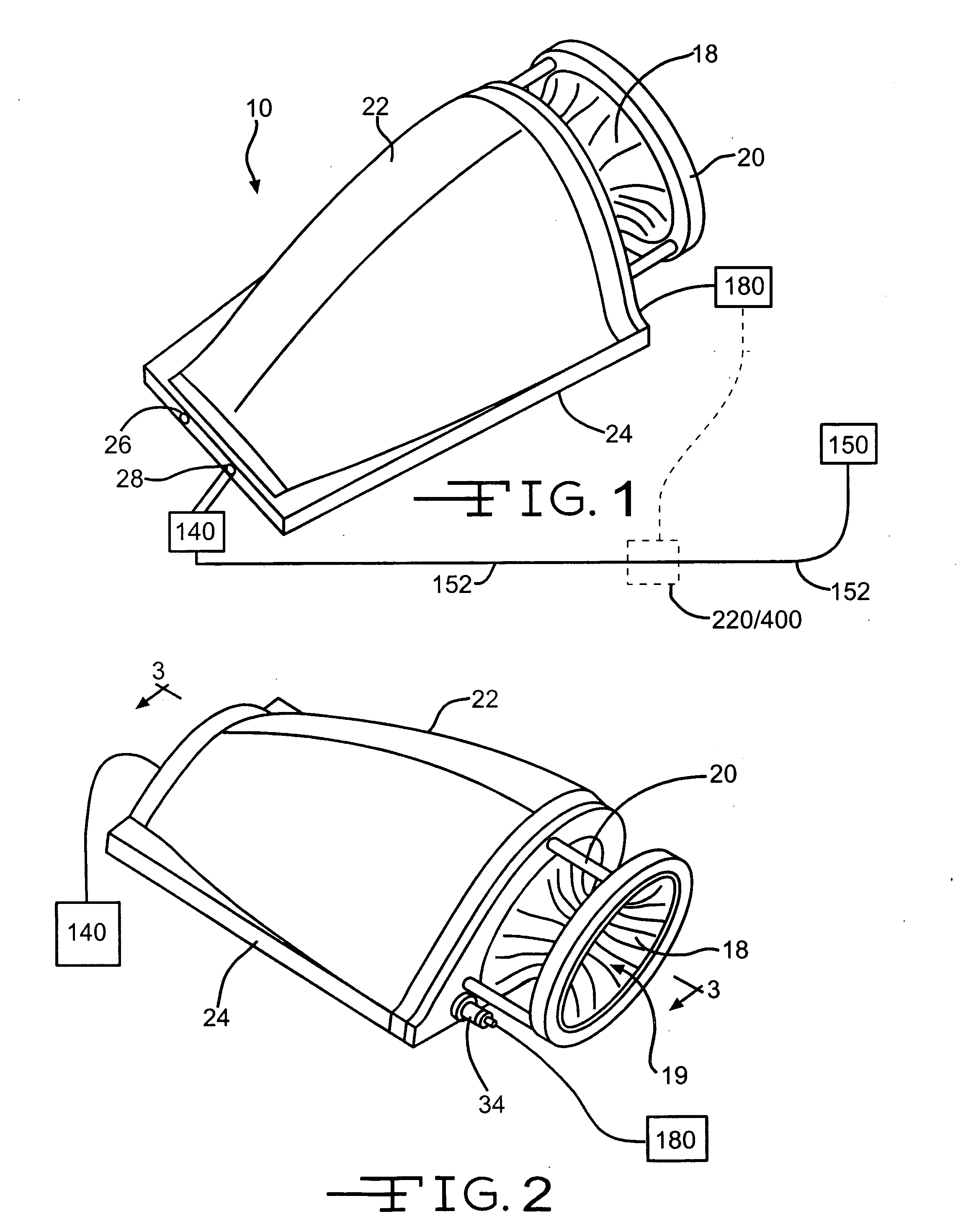 Cooling-normothermic-heating device with activated negative pressure system