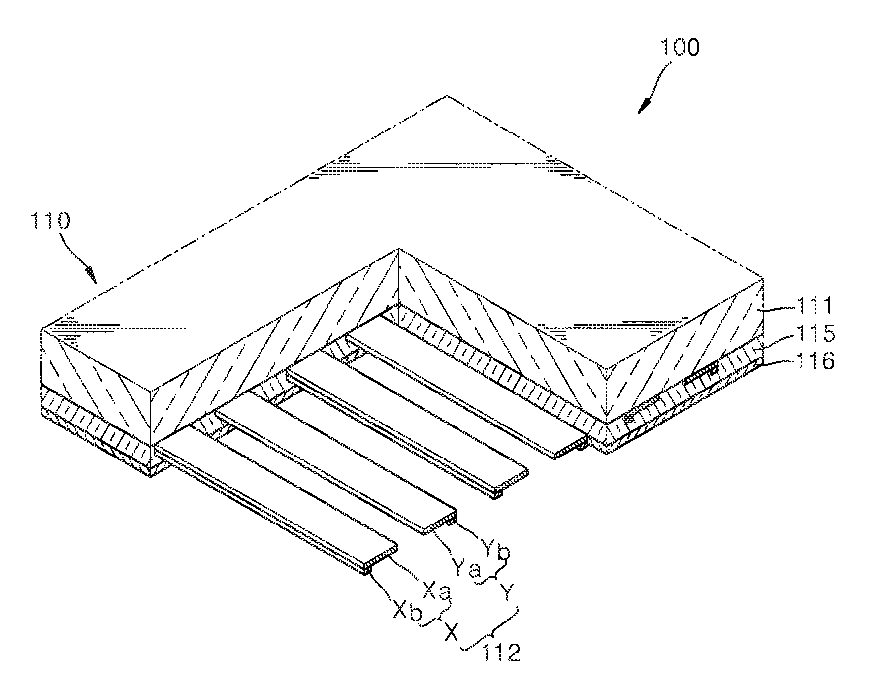 Plasma Display Panel and Method of Manufacturing the Same