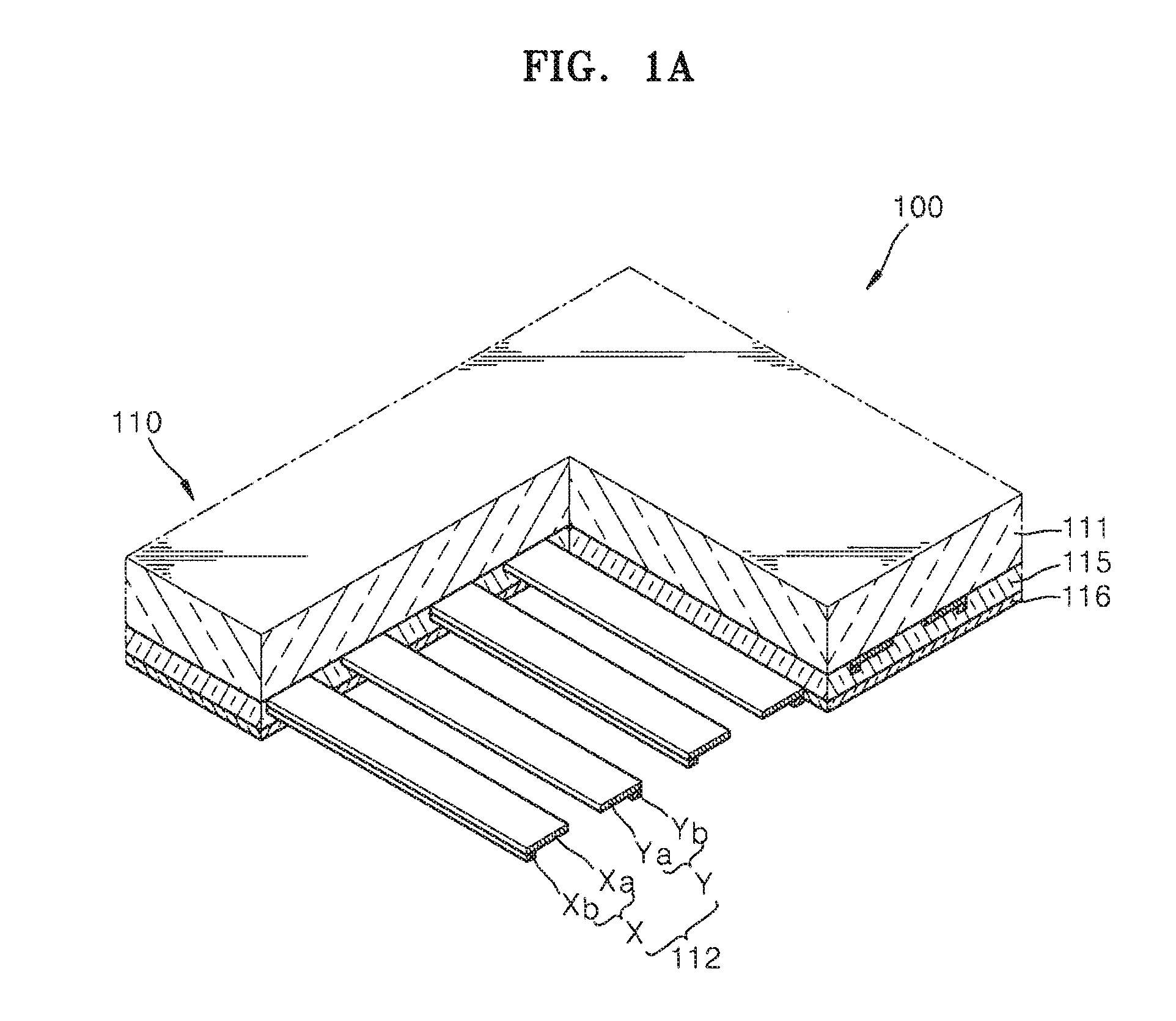 Plasma Display Panel and Method of Manufacturing the Same