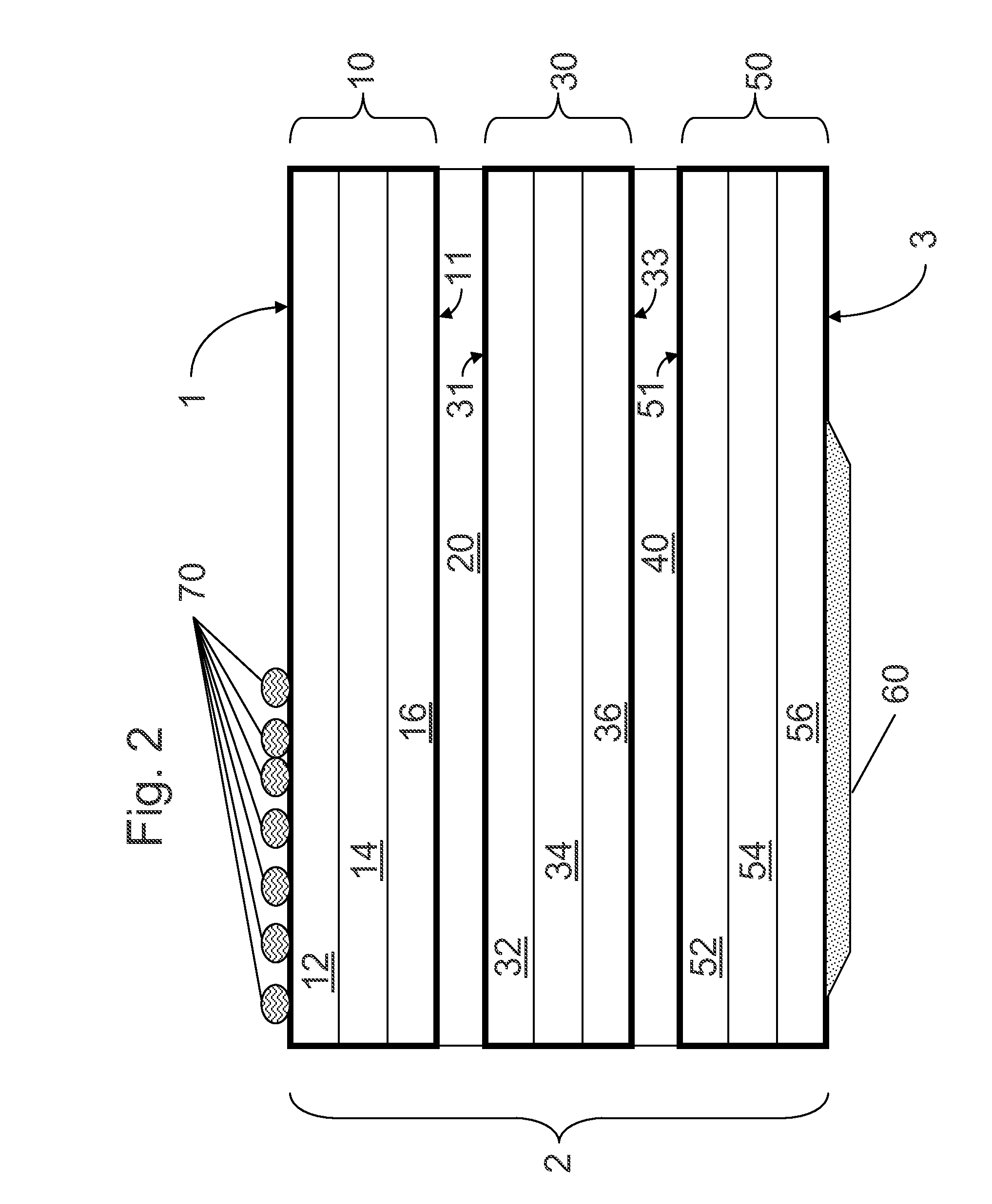 Barrier Film for Use in Multilayer Thermoformable Materials and Shaped Articles and Containers Made Therefrom