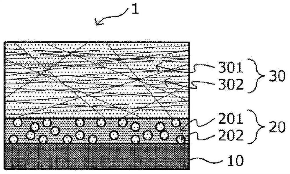 Metal-carbon fiber reinforced resin material composite and method for producing metal-carbon fiber reinforced resin material composite