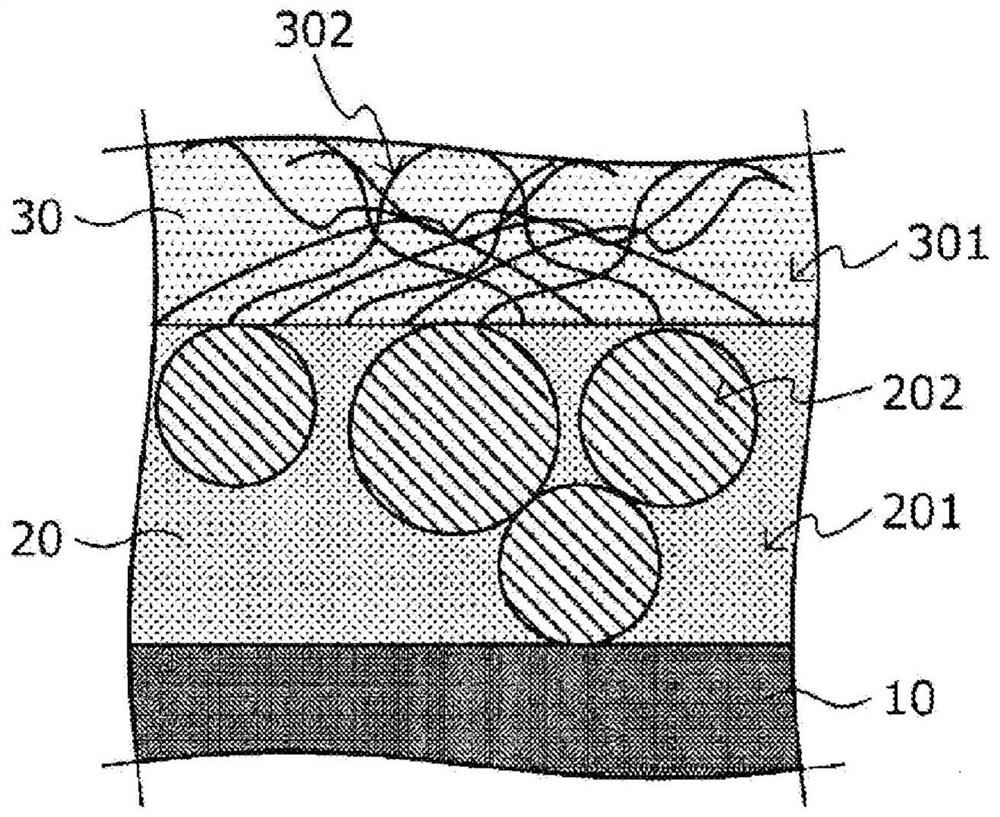 Metal-carbon fiber reinforced resin material composite and method for producing metal-carbon fiber reinforced resin material composite