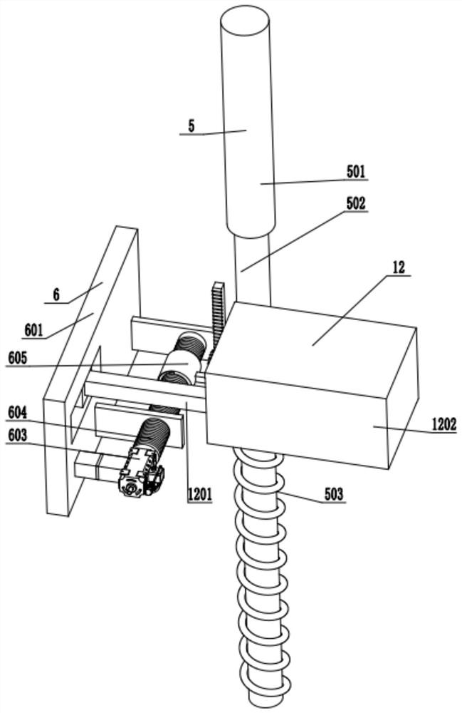 Anti-seismic flood-prevention 5G base station